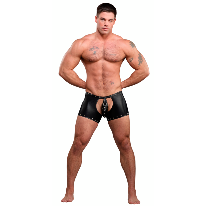 Poseidon Pantaloni scurti, boxeri cu crotch, Male Power# - dimensiuni complete