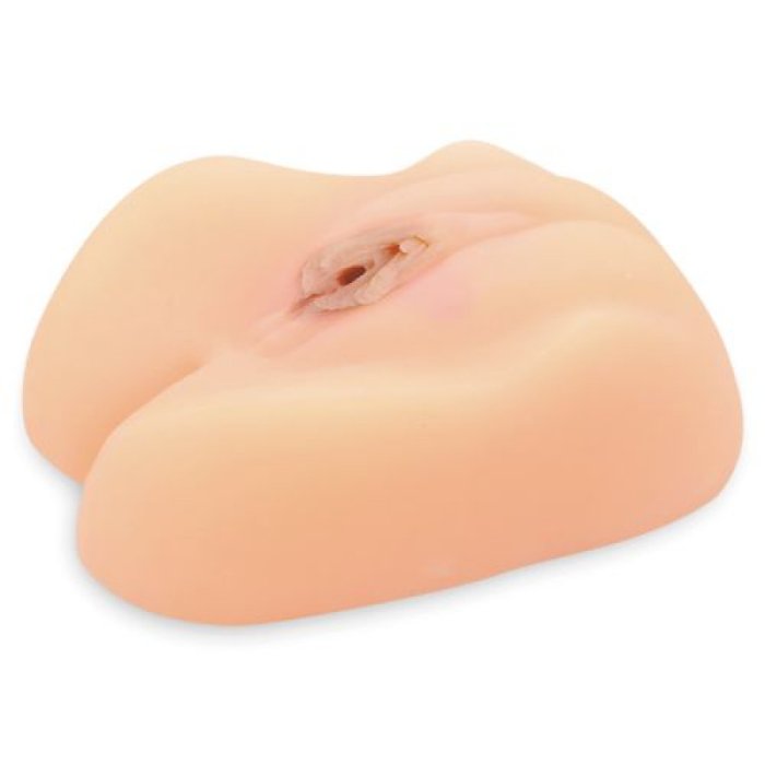 Masturbator Vagin PURETOYZ "Adas Play" 16 cm - Natural##