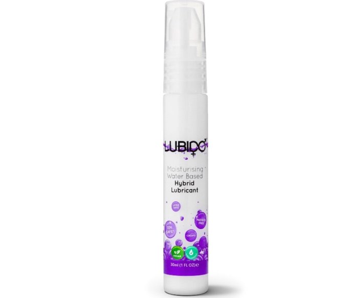 Lubrifiant Lubido "Hybrid" 30 ml##