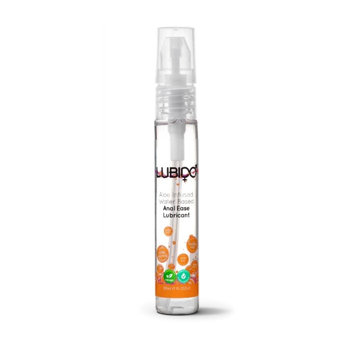 Lubrifiant Lubido Anal "Ease" 30 ml##