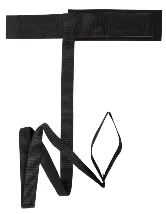 Bondage Set, Legaturi de pat si 4 catuse pentru maini si picioare - accesorii incluse