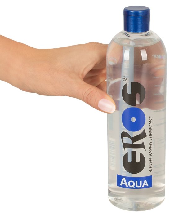 Lubrifiant Eros "Aqua" 500 ml##