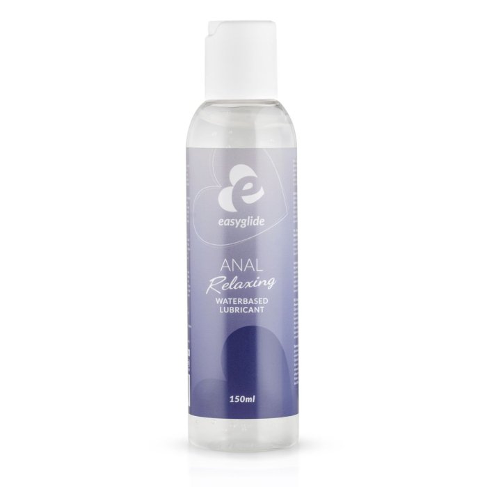 Lubrifiant, Anal Relax, Easyglide, 150 ml - vedere frontala