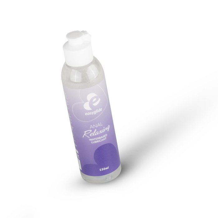 Lubrifiant, Anal Relax, Easyglide, 150 ml - culoare si material