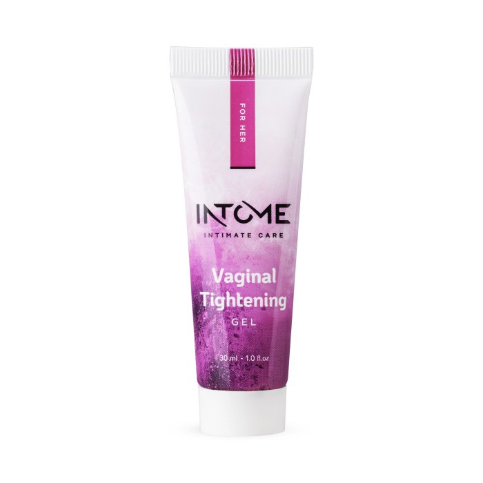 Like a Virgin, Intome Vagina Tightening Gel, 30 ml - detaliu design