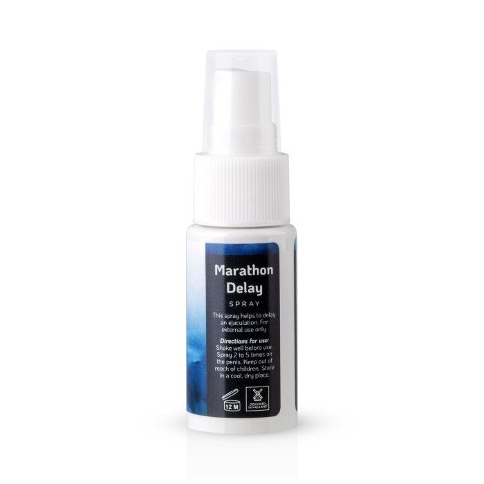 Intome Marathon Delay Spray, 15 ml - dimensiuni complete