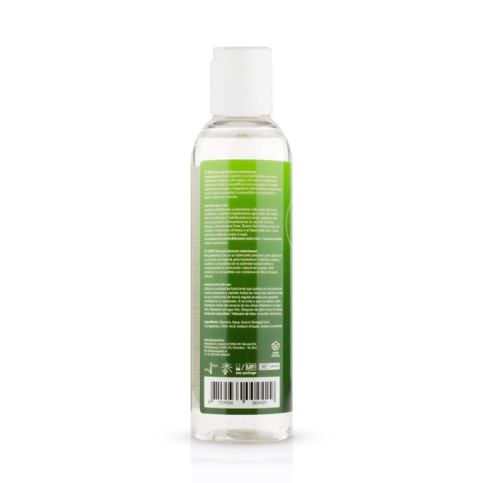 Lubrifiant Easyglide Water Based Natural 150 ML - dimensiuni complete