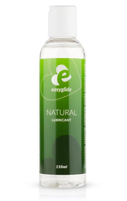 Lubrifiant Easyglide Water Based Natural 150 ML - vedere frontala