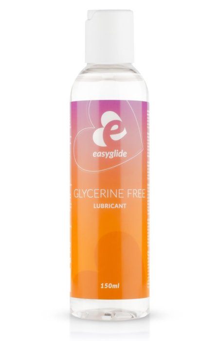 Lubrifiant Easyglide Water Based Natural, Glicerina Free, 150 ML - vedere frontala