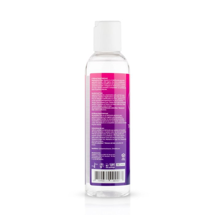 Lubrifiant intim, Easyglide, Silicone Based Extra Thin, 150 ML - detaliu design