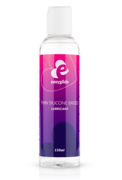 Lubrifiant intim, Easyglide, Silicone Based Extra Thin, 150 ML - vedere frontala