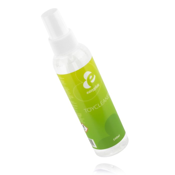 Solutie curatare jucarii erotice, Easyglide, 150 ml - detaliu design