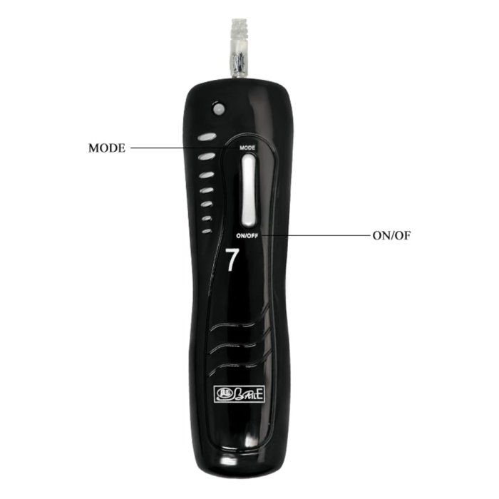 Vibrator Lybaile »Easton« 18,5 cm - Natural - vedere 11