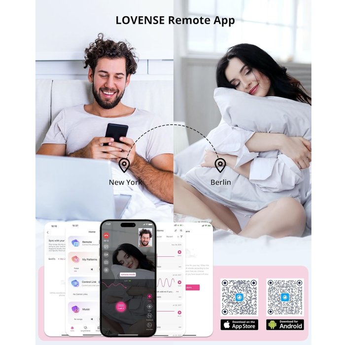Vibrator Lovense »Lush 3«