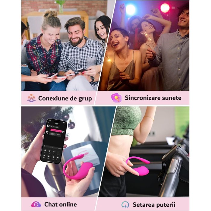 Vibrator Lovense »Lush 3«