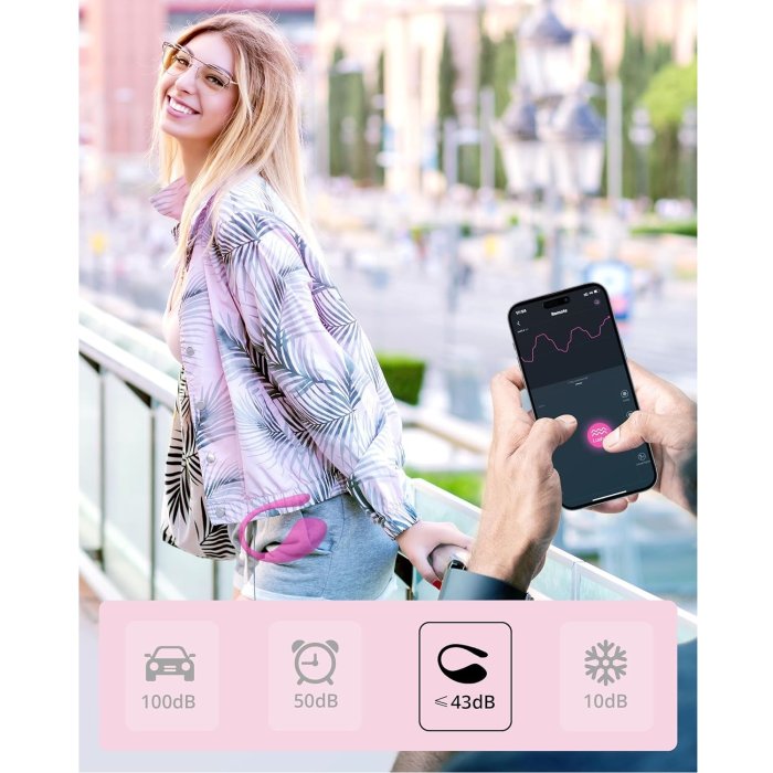 Vibrator Lovense »Lush 3«