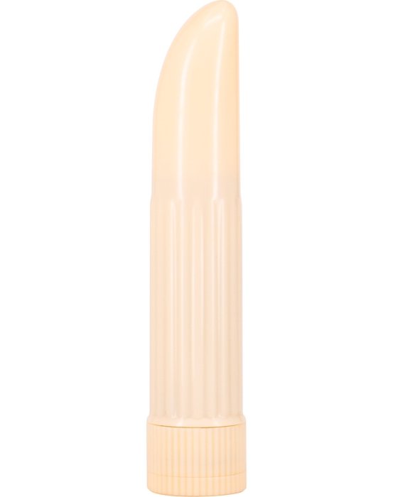 Vibrator Seven Creations »Crystal« 13,5 cm - Natural