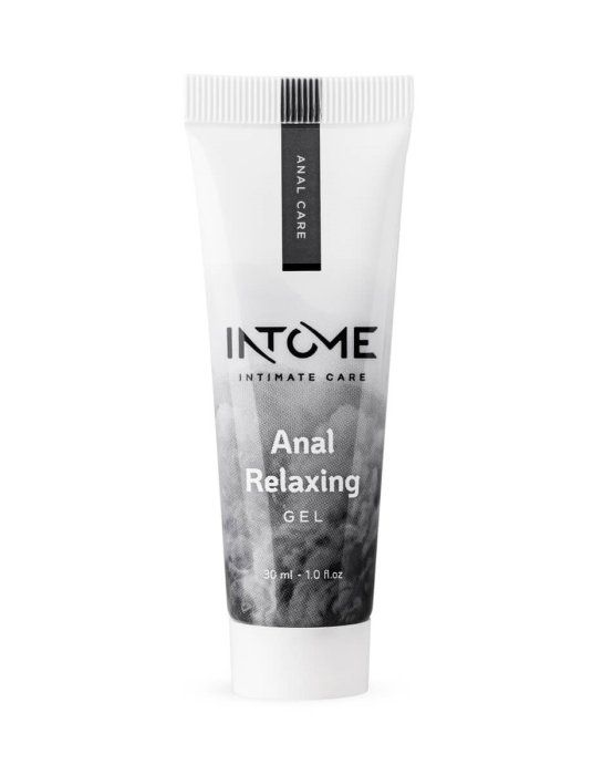 Lubrifiant Anal Intome Relaxing, 30 ml - vedere frontala