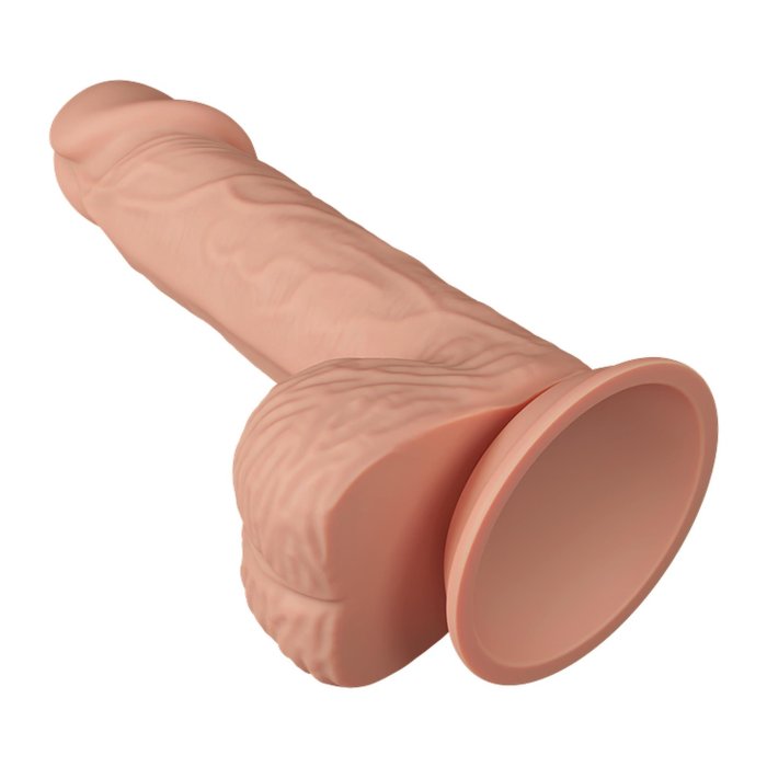 Dildo Realistic LifeLife Skin, Beautiful Encounter, [ 21 cm x 4,4 cm ] - vedere 11
