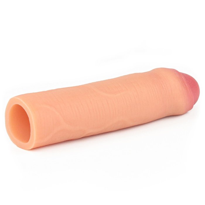 Prelungitor Penis Lovetoy »Nature Extender« 16,51 cm - Natural