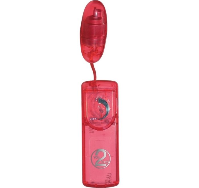 Set You2Toys »Red Roses« 9 Piese - Rosu