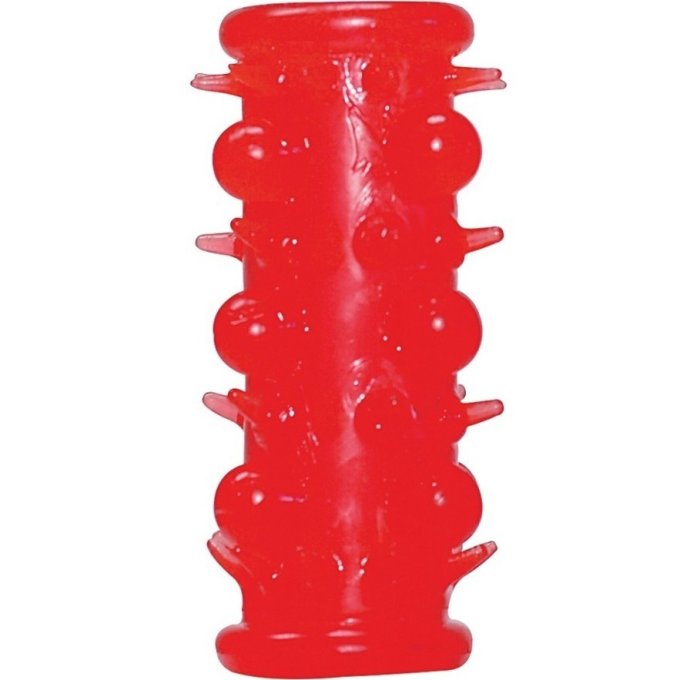 Set You2Toys »Red Roses« 9 Piese - Rosu