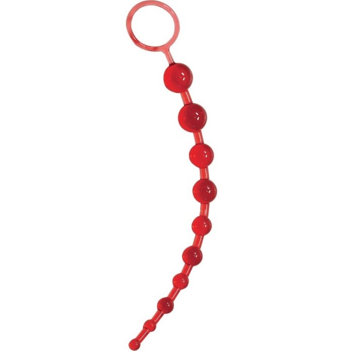 Set You2Toys »Red Roses« 9 Piese - Rosu