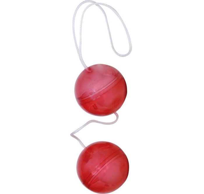 Set You2Toys »Red Roses« 9 Piese - Rosu