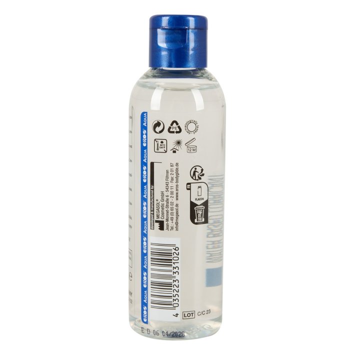 Lubrifiant Eros »Aqua« 100 ml