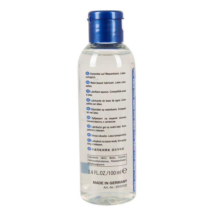 Lubrifiant Eros »Aqua« 100 ml