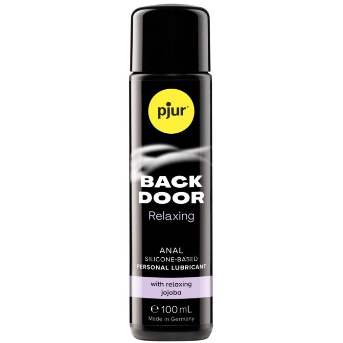 Lubrifiant Anal Pjur "Back Door" 100 ml