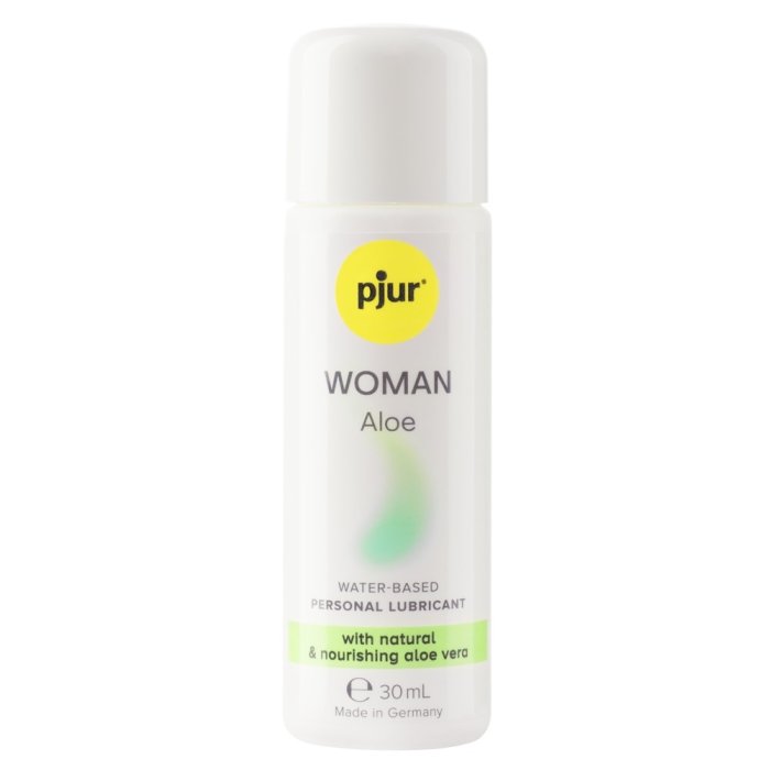 Lubrifiant cu Aloe Vera Pjur "Woma" 30 ml