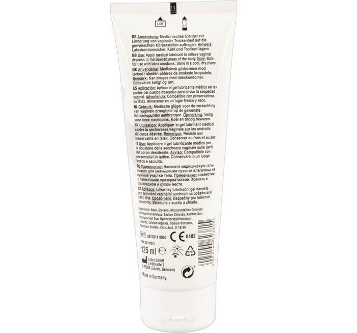 Sperma Artificiala HAOOY "Porn Sperm" 125 ml##