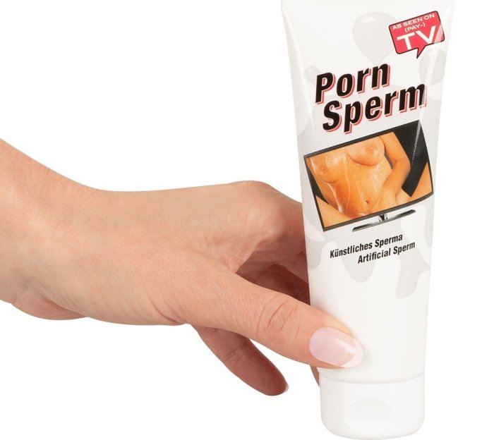 Sperma Artificiala HAOOY "Porn Sperm" 125 ml##