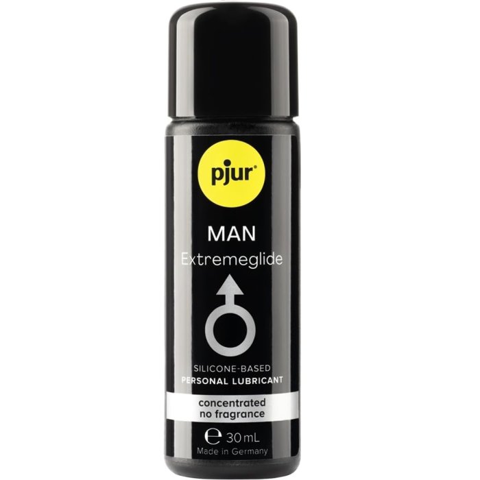 Lubrifiant Anal Pjur "Man Extremeglide Premium" 30 ml