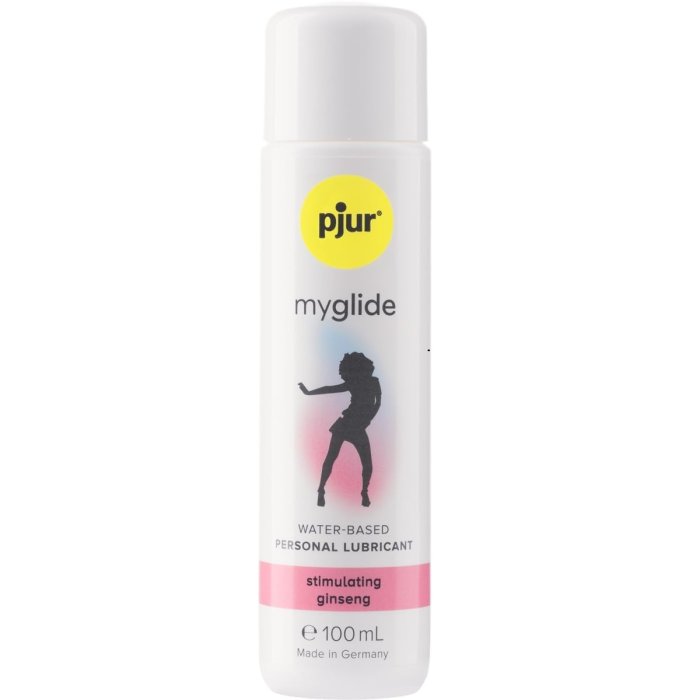 Lubrifiant Anal Pjur "My Glide" 100 ml