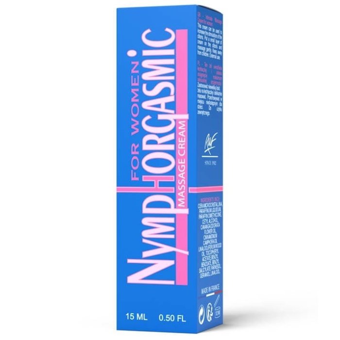 Crema Femei Ruf "Nymphorgasmic" 15ml##
