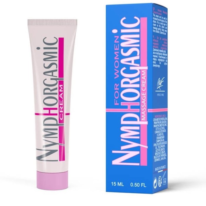 Crema Femei Ruf "Nymphorgasmic" 15ml##