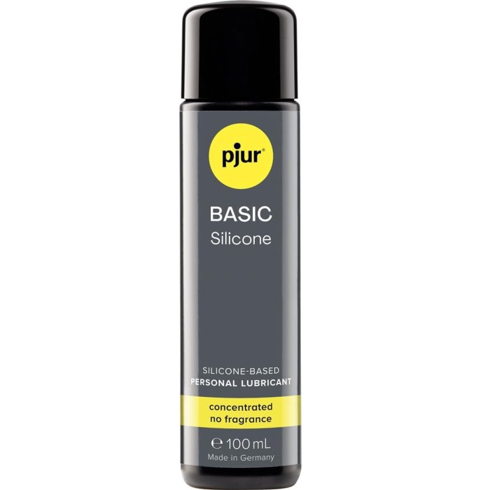 Pjur Basic Silicone Lubrifiant 100ml##
