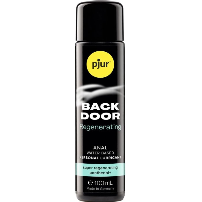 Lubrifiant Anal Pjur "Backdoor Panthenol" - 100 ml