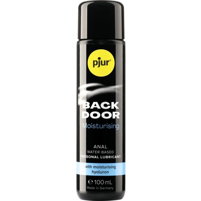 Lubrifiant Anal Pjur "Back Door Comfort Water" 100 ml