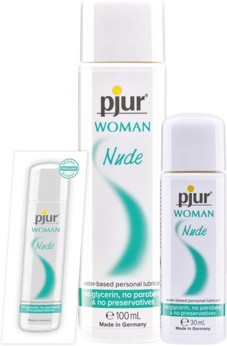 Lubrifiant Intim Pjur "Woman Nude" 100 ml##