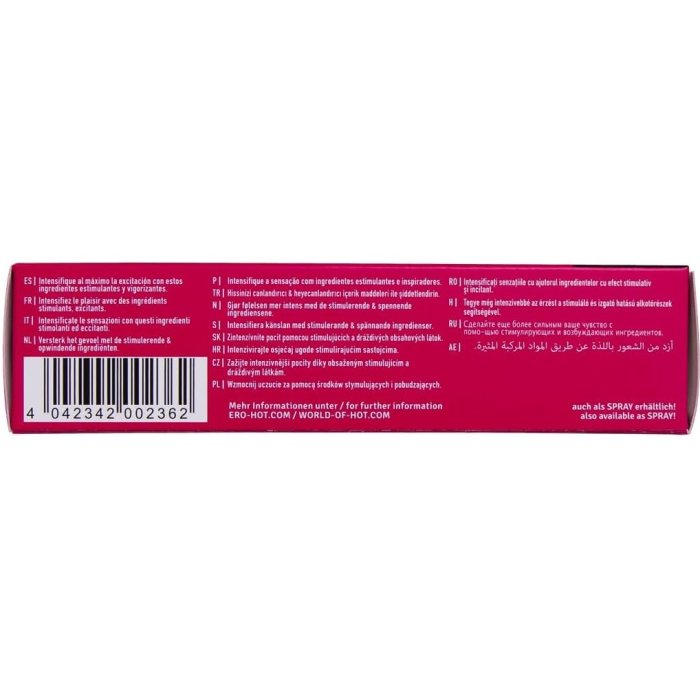 Crema Stimulare Femei HOT "Clitoris Creme Climax" 30 ml##