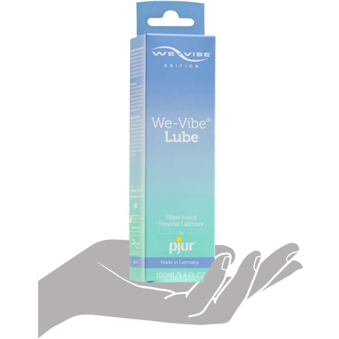 Lubrifiant Intim Pjur "We-Vibe Lube" 100ml - accesorii incluse