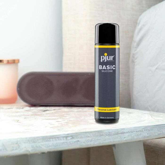 Lubrifiant Pjur "Basic Water" 100 ml##