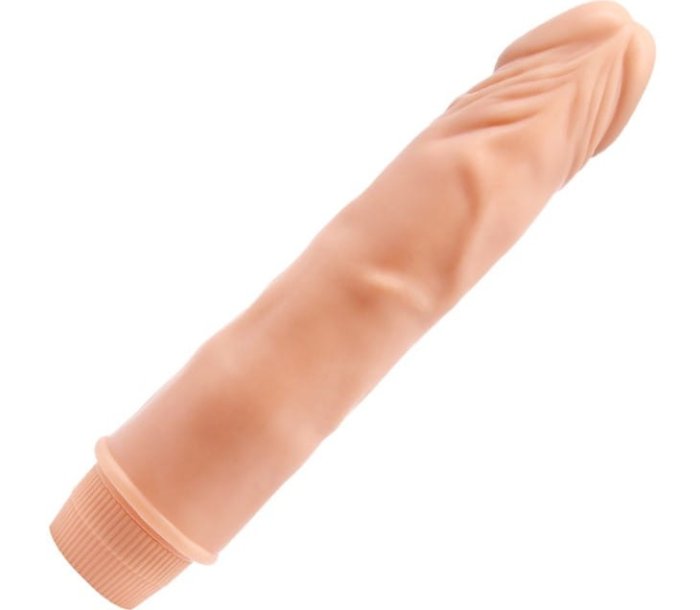 Vibrator Baile »Barbara Classic« 22 cm - Natural
