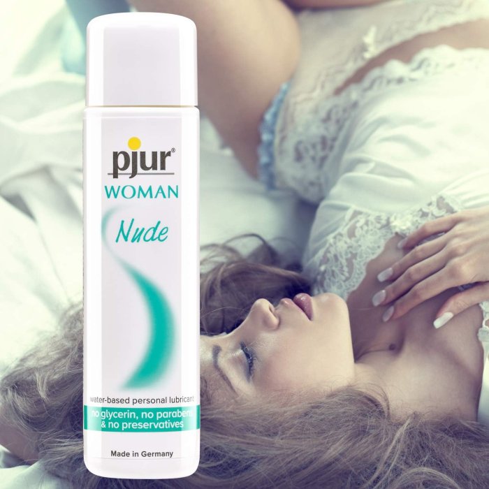 Lubrifiant Intim Pjur "Woman Nude" 100 ml##