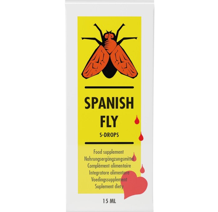Afrodisiac Spanish Fly Extra 15 ml#