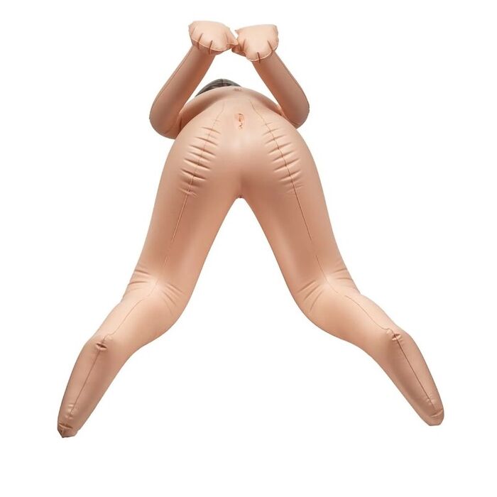 Papusa Gonflabila Calexotics "Love Doll" Natural##