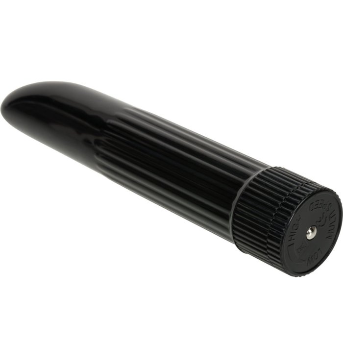 Vibrator You2Toys »LadyFinger« 13 cm - Negru - dimensiuni complete